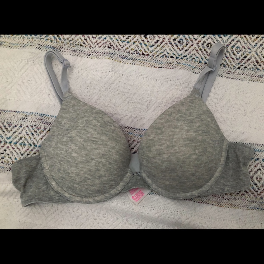 PINK Victoria’s Secret 34A Push Up Bra!